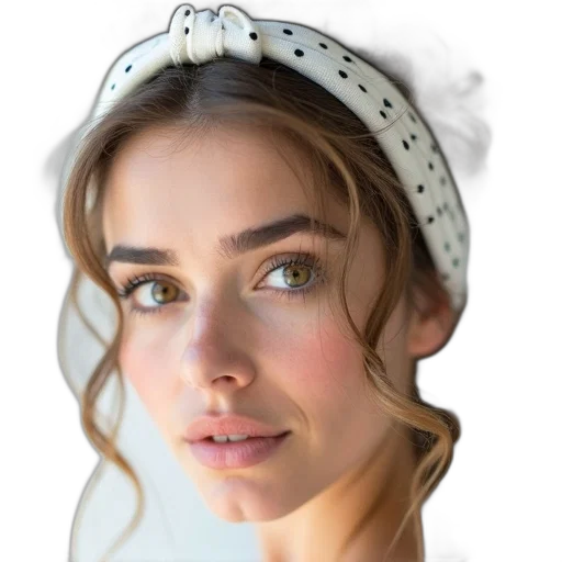 hat, crown, face, jewelry transparent PNG cut-out
