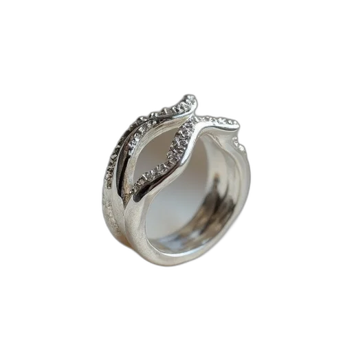 jewelry, crown, 3d render, sterling transparent PNG cut-out