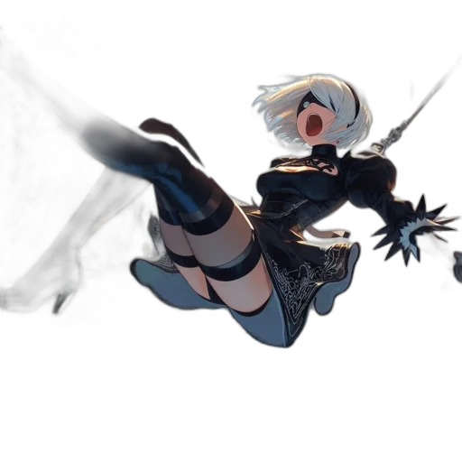 weapon, sword, staff, dragon transparent PNG cut-out