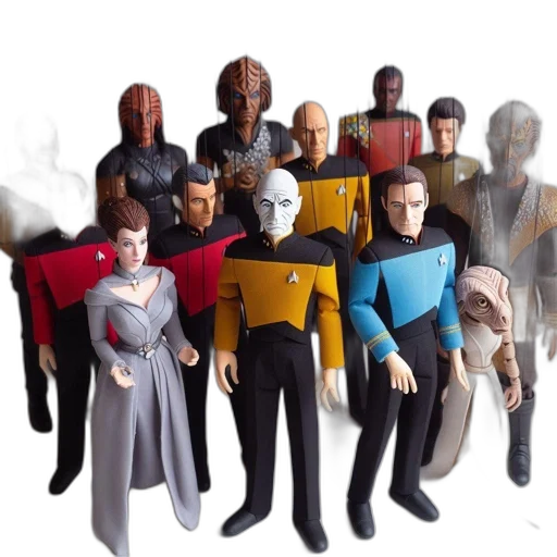 staff, concept art, outer space, collection transparent PNG cut-out