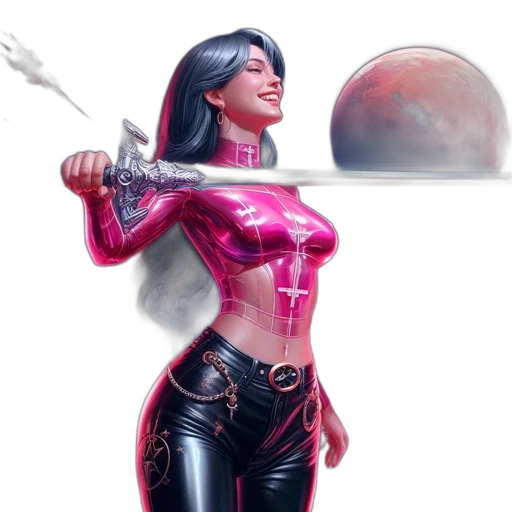 sword, weapon, comic book art, concept art transparent PNG cut-out