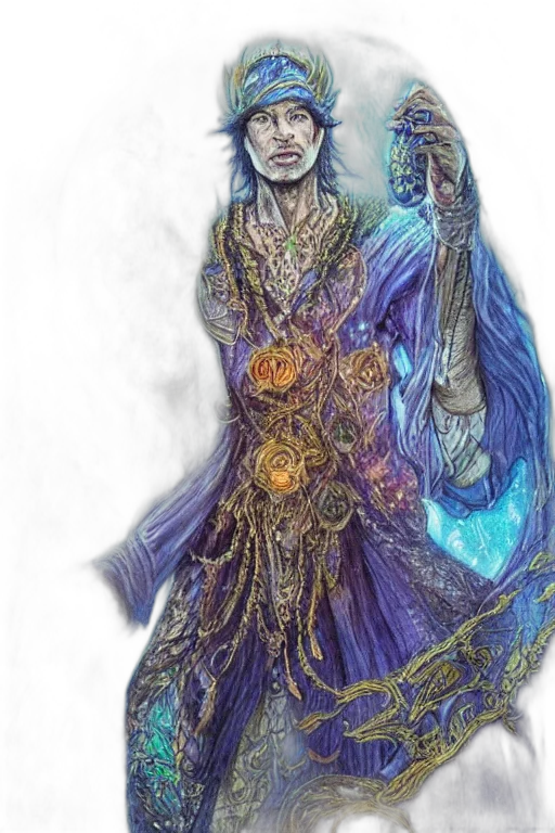 staff, dress, jewelry, dragon transparent PNG cut-out