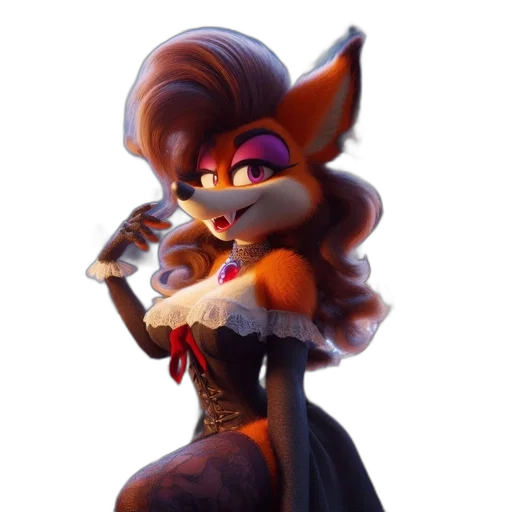 staff, dress, weapon, crown transparent PNG cut-out