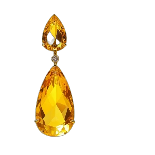 jewelry, crown, yellow, cubicgeo transparent PNG cut-out