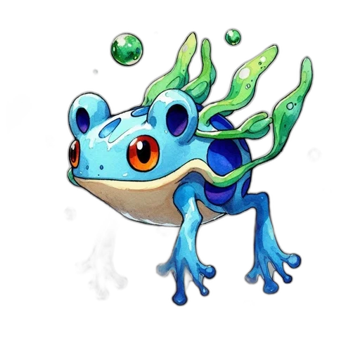 dragon, creature, animal, staff transparent PNG cut-out