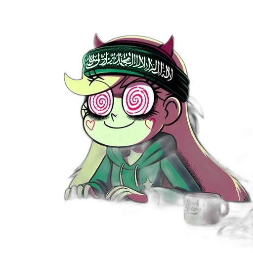 mask, staff, weapon, hat transparent PNG cut-out