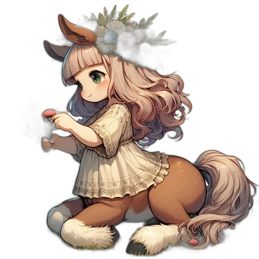 staff, crown, dragon, creature transparent PNG cut-out
