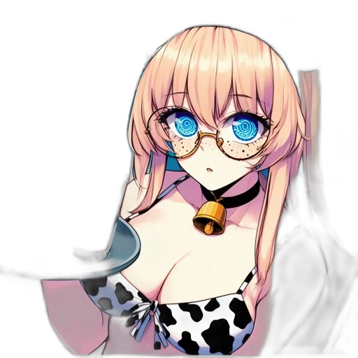 staff, robot, weapon, dress transparent PNG cut-out