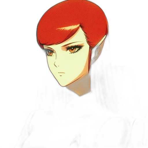 staff, face, crown, pixel art transparent PNG cut-out