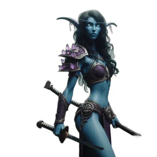 staff, concept art, fantasy art, comic book art transparent PNG cut-out