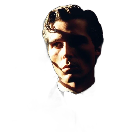 face, mask, staff, jacket transparent PNG cut-out