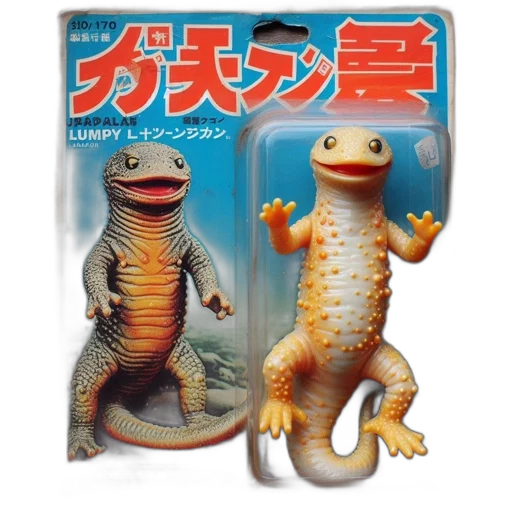 dragon, creature, animal, vaporwave transparent PNG cut-out