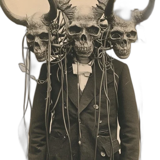 mask, staff, jacket, face transparent PNG cut-out