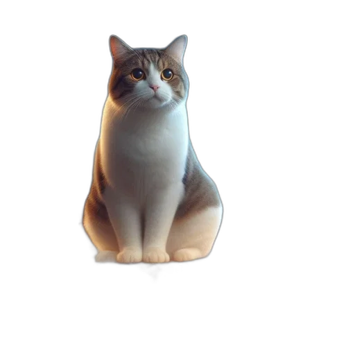 animal, creature, staff, crown transparent PNG cut-out