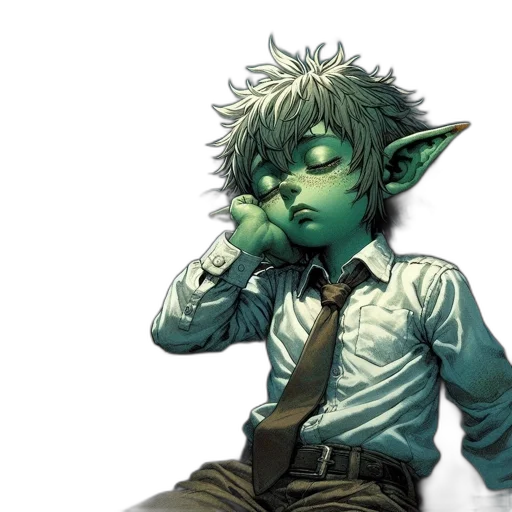 staff, concept art, fantasy art, comic book art transparent PNG cut-out