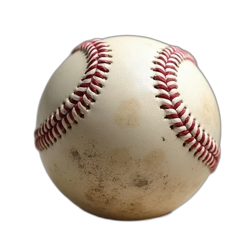 hair, crown, photorealistic, baseball transparent PNG cut-out