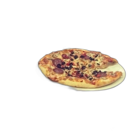food, 3d render, photorealistic, table transparent PNG cut-out