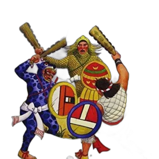 staff, sword, crown, weapon transparent PNG cut-out