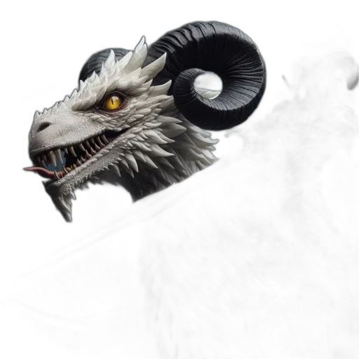 dragon, creature, animal, mask transparent PNG cut-out