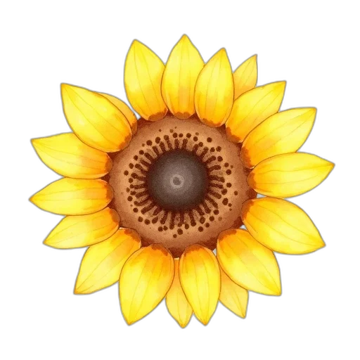 flower, crown, jewelry, staff transparent PNG cut-out