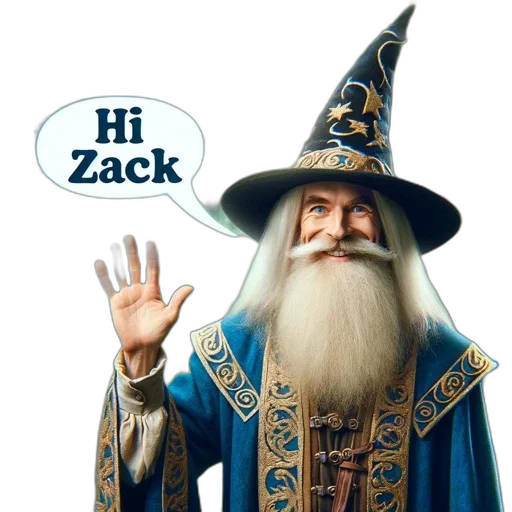 staff, wizard, blue, robe transparent PNG cut-out