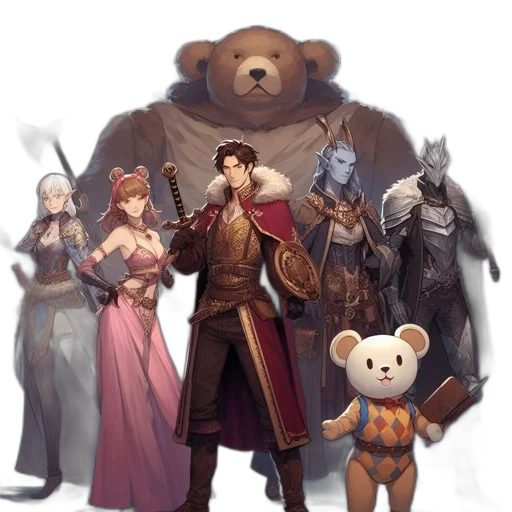 staff, concept art, fantasy art, pixel art transparent PNG cut-out