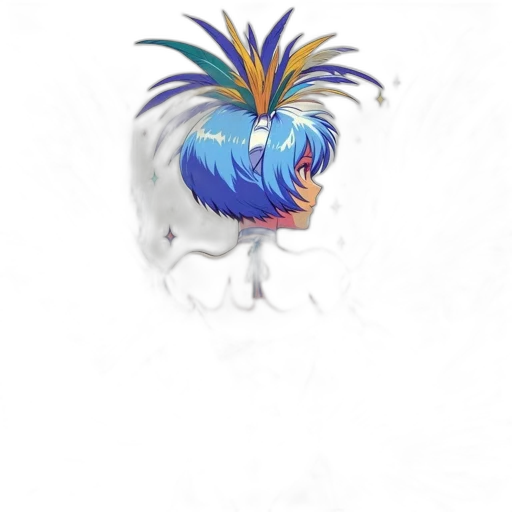 crown, animal, creature, dragon transparent PNG cut-out
