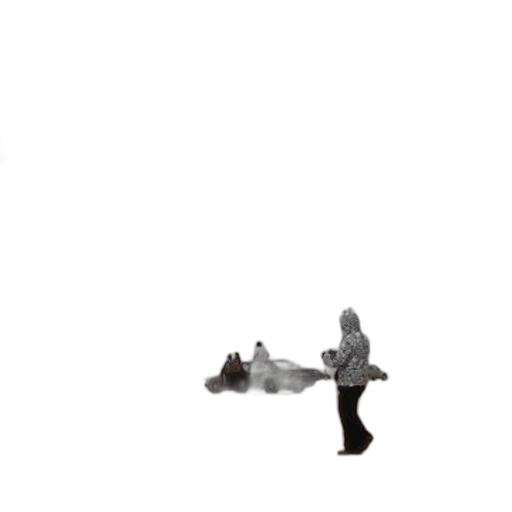 creature, animal, staff, robot transparent PNG cut-out
