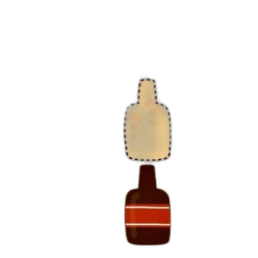 bottle, furniture, crown, jewelry transparent PNG cut-out