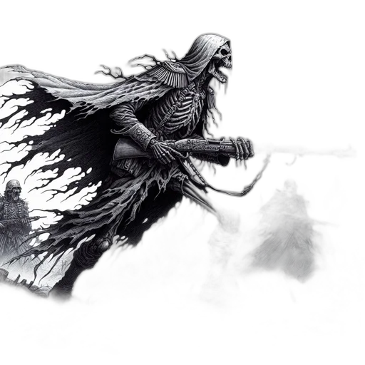 sword, weapon, dragon, creature transparent PNG cut-out