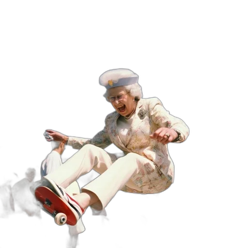 shoes, staff, hat, 3d render transparent PNG cut-out