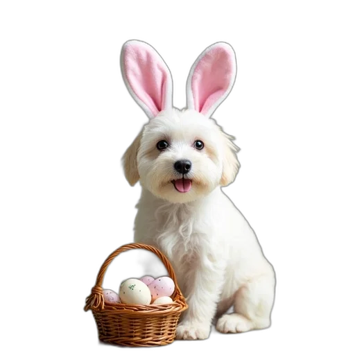 animal, hat, creature, photorealistic transparent PNG cut-out