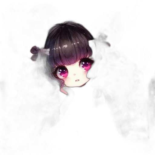 mask, face, creature, staff transparent PNG cut-out
