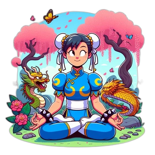 concept art, fantasy art, pixel art, comic book art transparent PNG cut-out