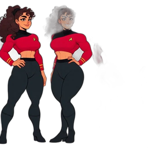 concept art, pixel art, comic book art, cartoon transparent PNG cut-out