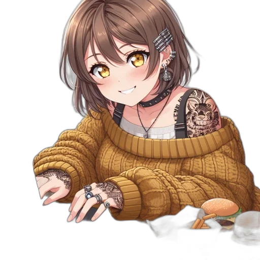 jewelry, jacket, dress, food transparent PNG cut-out