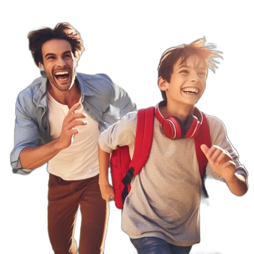 photorealistic, concept art, 3d render, cartoon transparent PNG cut-out
