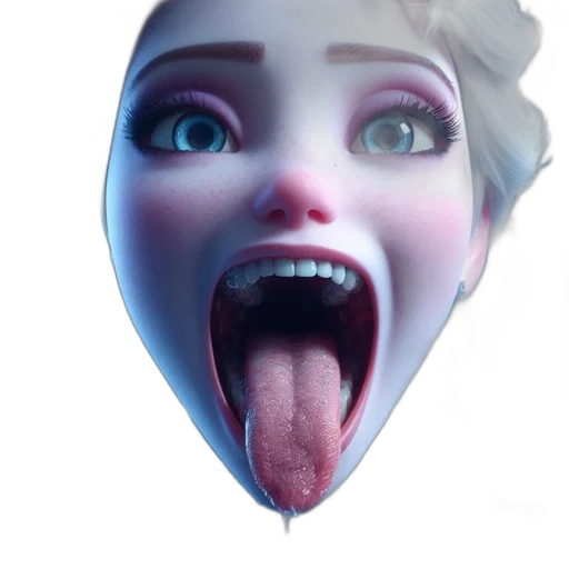 face, creature, mask, robot transparent PNG cut-out