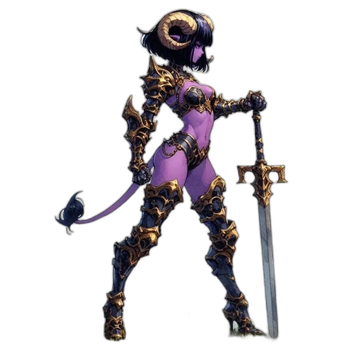 weapon, staff, sword, jewelry transparent PNG cut-out