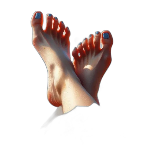 shoes, jewelry, face, photorealistic transparent PNG cut-out