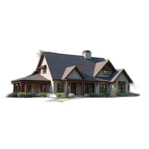 building, 3d render, photorealistic, concept art transparent PNG cut-out