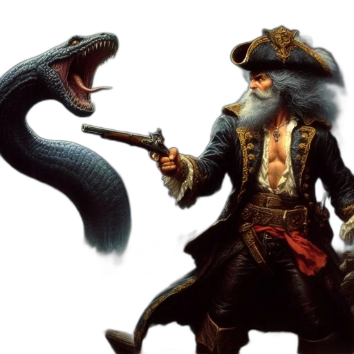 dragon, animal, weapon, creature transparent PNG cut-out