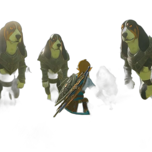 staff, concept art, fantasy art, 3d render transparent PNG cut-out