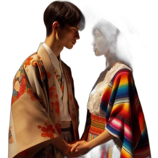 dress, jacket, photorealistic, oil painting transparent PNG cut-out