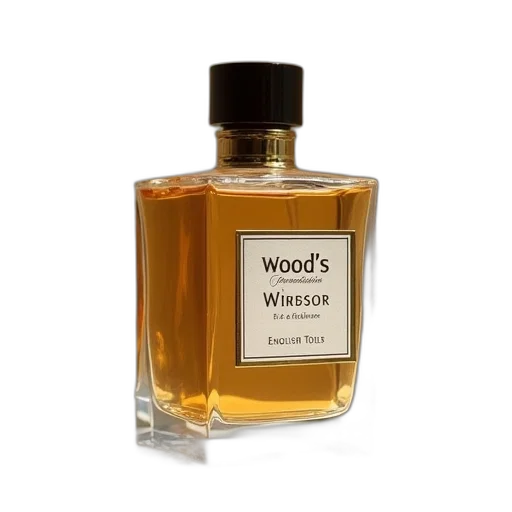 bottle, wood, windsor, english transparent PNG cut-out