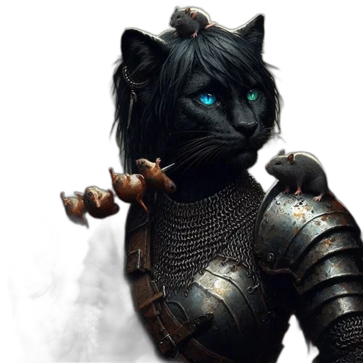 staff, dragon, mask, animal transparent PNG cut-out