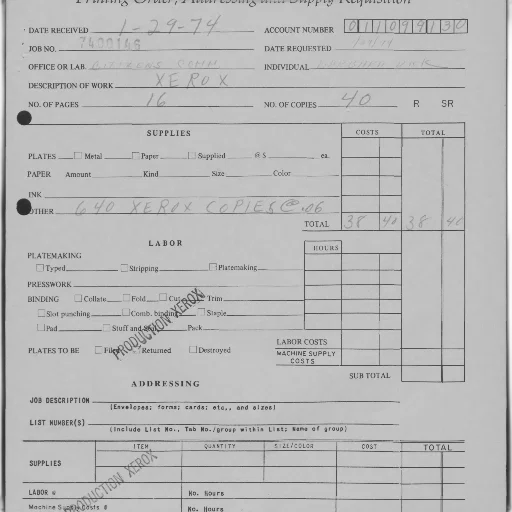 staff, document, titled, printing transparent PNG cut-out