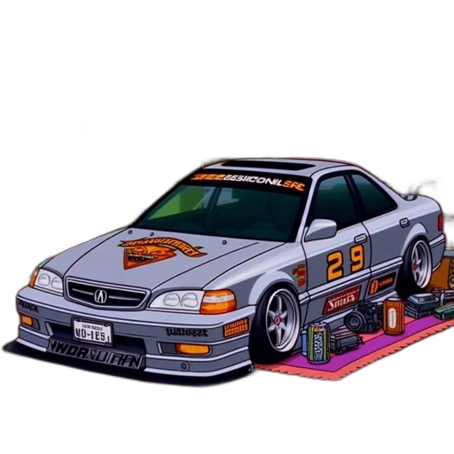 car, weapon, photorealistic, concept art transparent PNG cut-out