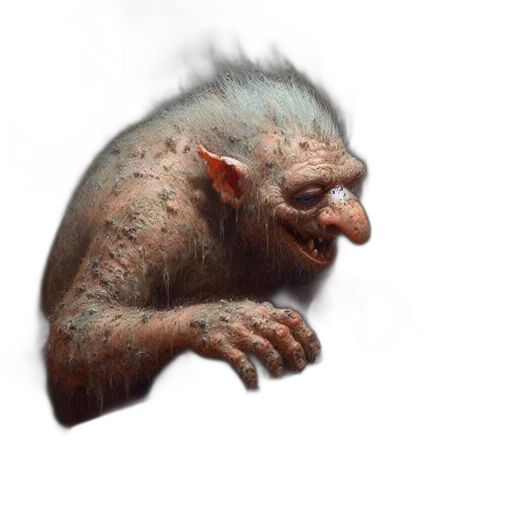 creature, animal, dragon, face transparent PNG cut-out