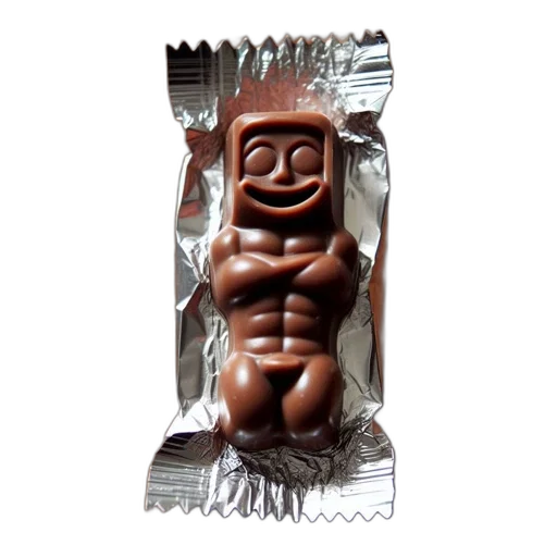 food, robot, face, creature transparent PNG cut-out